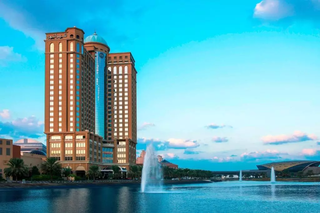 Sheraton Mall of the Emirates Hotel